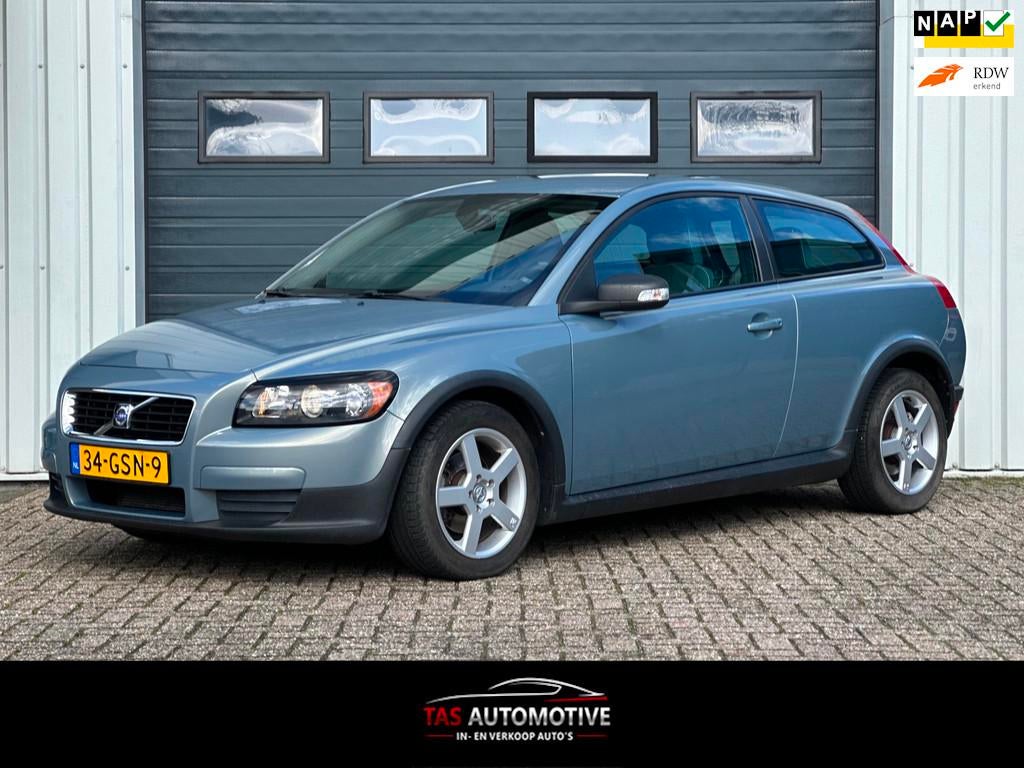 Volvo C30 1.6 Advantage 2e EIG / CLIMA / APK / NAP, Auto's, Voorwielaandrijving, 1596 cc, 101 pk, Gebruikt