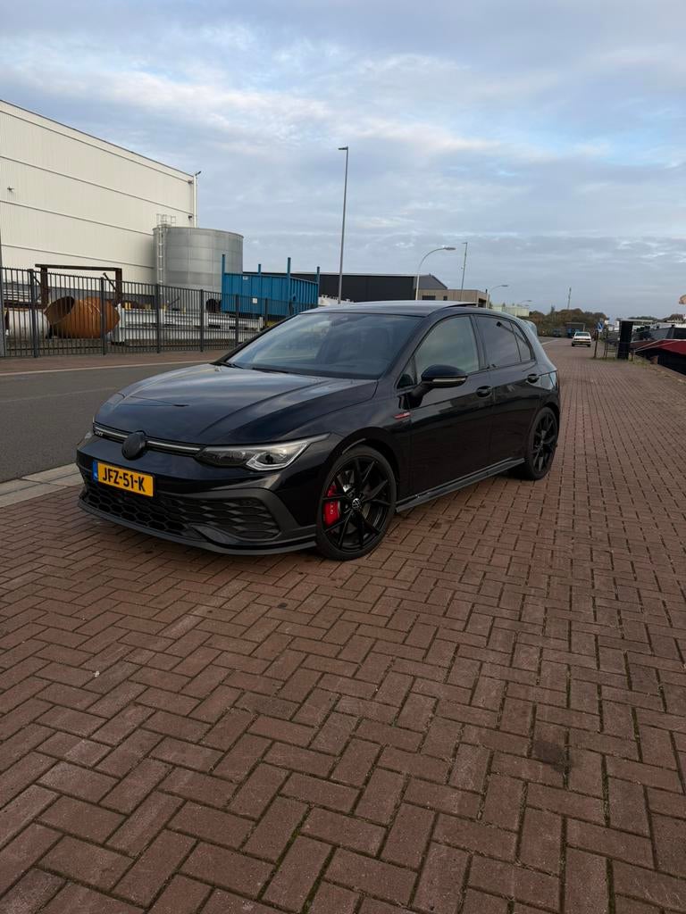 Volkswagen Golf 2.0 TSI GTI Clubsport - Nurburgring - Bomvol, Auto's, Volkswagen, 1363 kg, 4 cilinders, 1984 cc, Zwart