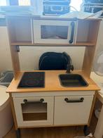 Ikea keukentje incl kook/bak accesoires, Kinderen en Baby's, Speelgoed | Speelkeukens, Ophalen, Zo goed als nieuw