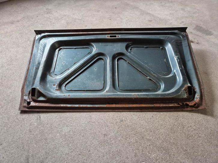 Achterklep Dodge Charger 1968, 1969, 1970, Mopar,  B-body, Auto-onderdelen, Carrosserie en Plaatwerk, Achterklep, Dodge, Voor