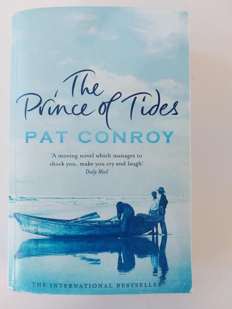 The Prince of Tides - Pat Conroy, Gelezen, Pat Conroy, Ophalen of Verzenden, Amerika