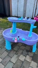 Unicorn watertafel helemaal compleet, Ophalen, Zo goed als nieuw