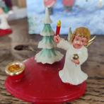 Jaren 50 engel / kandelaar, Diversen, Kerst, Ophalen of Verzenden