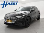 Audi e-tron 50 QUATTRO RIJMOTOR HOORBAAR *INCL. BTW=14.000 E, Automaat, Stof, Zwart, 71 kWh