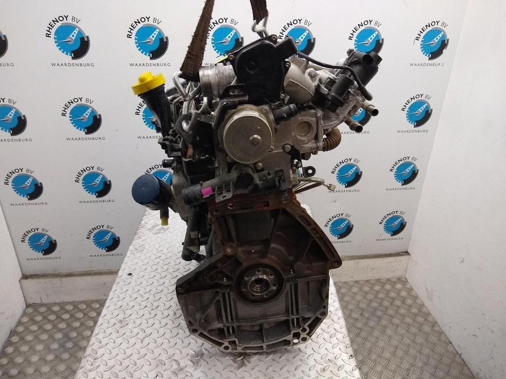 RENAULT MEGANE MOTOR 2016, Ophalen of Verzenden, Gebruikt, Stiba lid