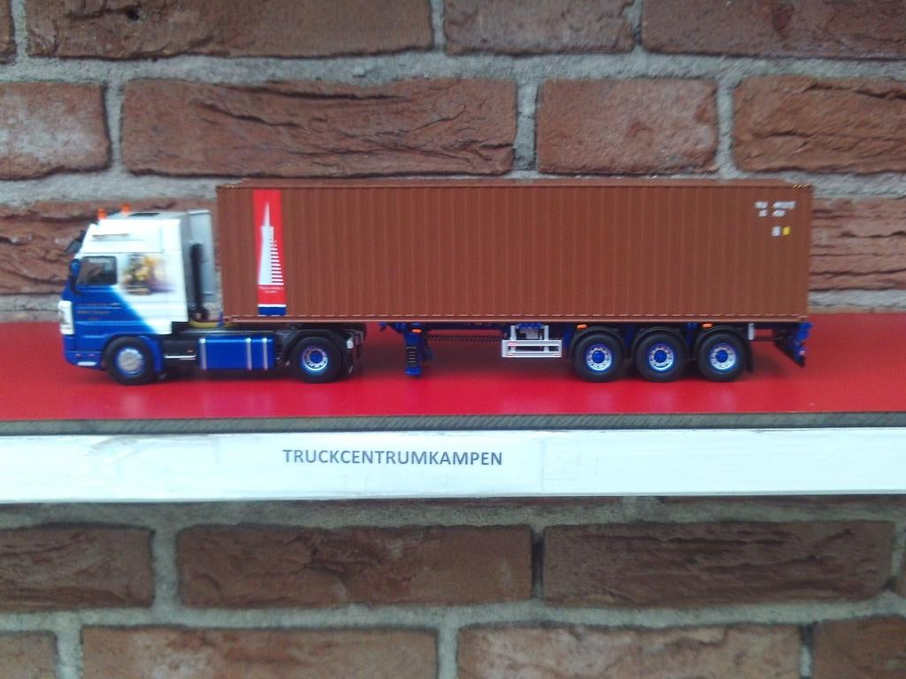 WSI  Scania  3  Streamline  van  Wilbert  Kuipers.