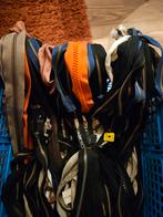 Diverse ritsen, ook YKK, in kleur of zwart - 1,- per stuk!, Ophalen of Verzenden