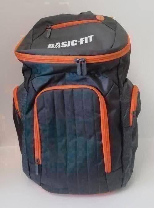 BASIC-FIT Rugtas ( 34 L ), Ophalen of Verzenden, Zo goed als nieuw, Overige merken, 45 tot 60 cm