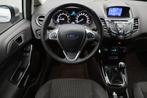 Ford Fiesta 1.0 EcoBoost Titanium 2017 | Airco | Navigatie |, Auto's, Ford, Voorwielaandrijving, Euro 6, 23 km/l, Origineel Nederlands
