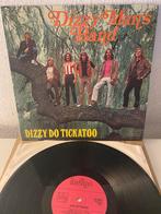 Dizzy Man's Band – Dizzy Do Tickatoo (NL 1970) in top staat!, Ophalen of Verzenden, Gebruikt, Overige formaten, Poprock