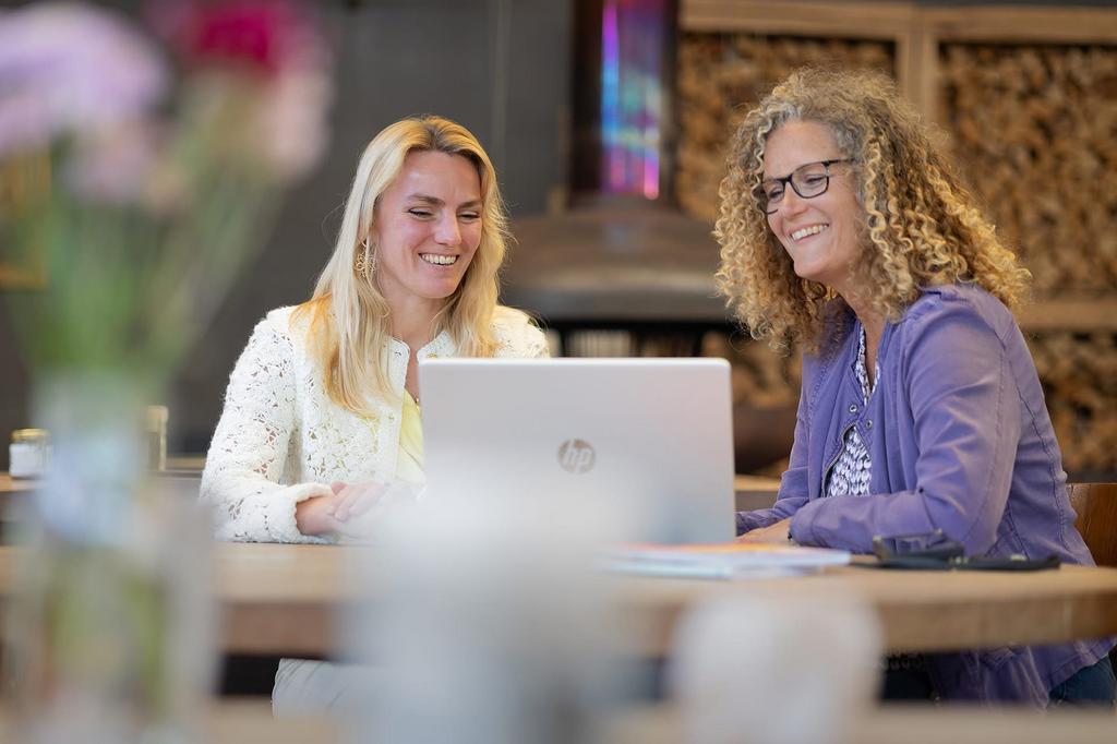 Thuiswerken met laptop (thuiswerk), Overige niveaus, Starter, Overige vormen