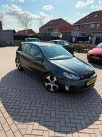 Volkswagen Golf 2.0 GTI 155KW DSG 2011 Zwart, Stof, Zwart, 4 cilinders, Zwart
