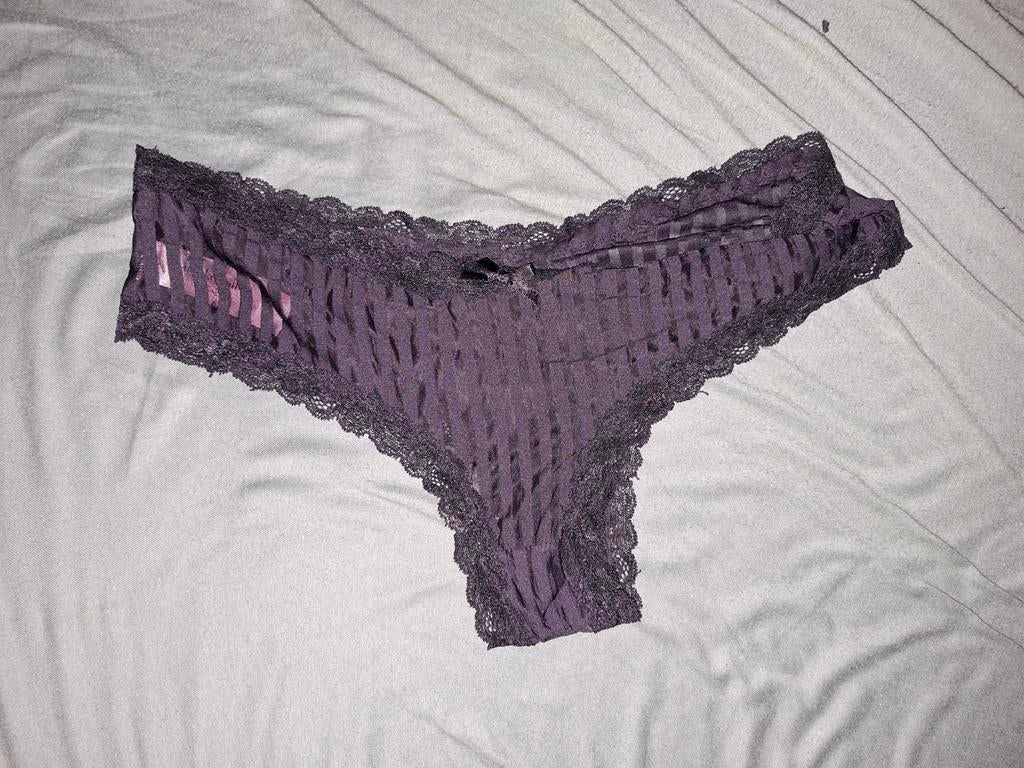 Zwarte slip van Hunkemoller, maat l, Kleding | Dames, Ondergoed en Lingerie, Hunkemöller, Verzenden, Zwart, Slip