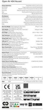 Open Air 404 Purple gemeleerde tapijttegels, Overige kleuren, 75 m² of meer, Nieuw, Ophalen of Verzenden