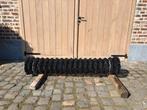 Harmonica gaasdraad zwart 150 cm, Tuin en Terras, Gaas en Draad, Ophalen, Nieuw, 20 meter of meer, Gaas