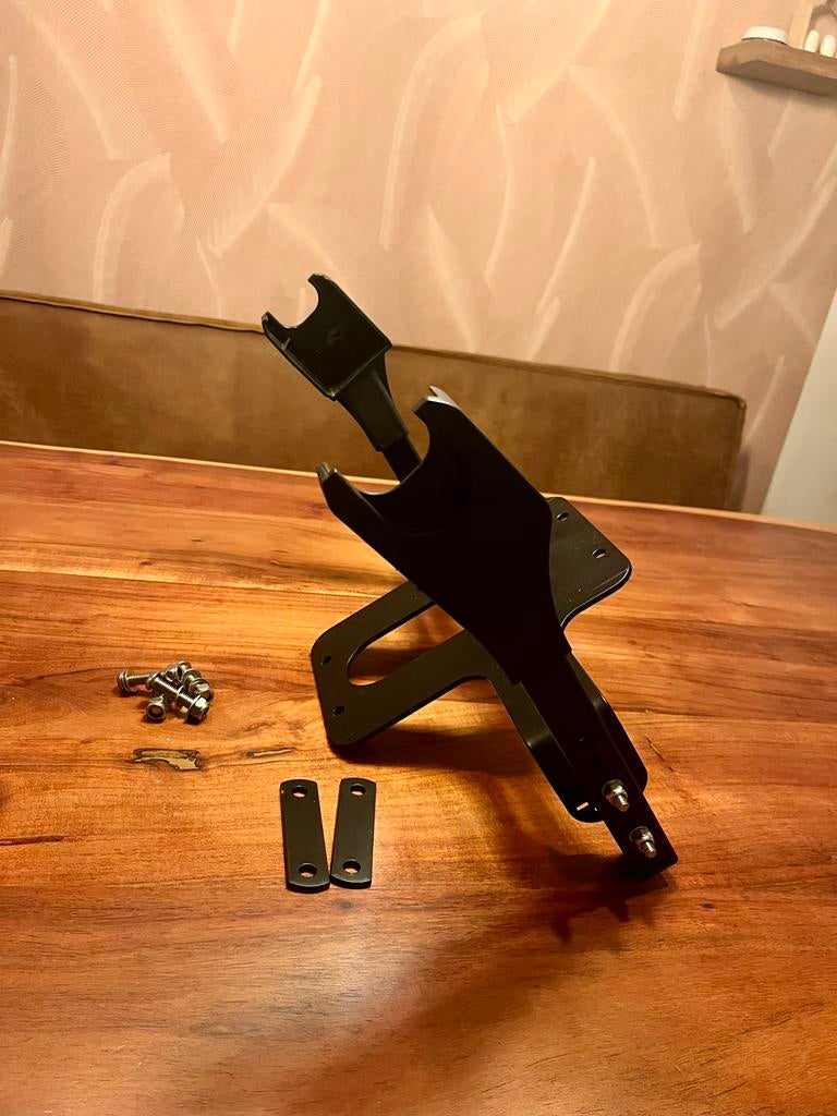 Omnium Baby Carrier Mount, Ophalen, Zo goed als nieuw, 0 t/m 18 kg, Voorzitje