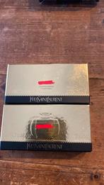 2 keer 2 gasten zeepjes van Yves saint laurent, Ophalen of Verzenden, Nieuw, Bad & Douche