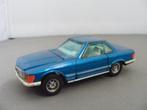 Mercedes benz 350 sl corgi toys 393, Ophalen of Verzenden, Gebruikt, Auto, Corgi