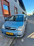 Opel Meriva 1.6 16V 77KW 2006 Blauw, Voorwielaandrijving, 15 km/l, 4 cilinders, Blauw