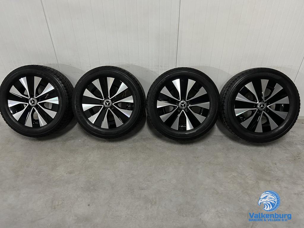 Nieuwe originele Mercedes Vito V-klasse W447 EQV TPMS 17 inc, Auto-onderdelen, Banden en Velgen, -, -, Banden en Velgen, Nieuw