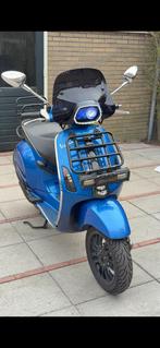 Vespa sprint 125 | Brom, Ophalen, Overige modellen, Zo goed als nieuw, Benzine