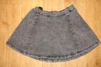 Tumble 'n dry denim spijkerrokje grijs in maat 140!, Tumble 'n Dry, Gebruikt, Meisje, Ophalen of Verzenden