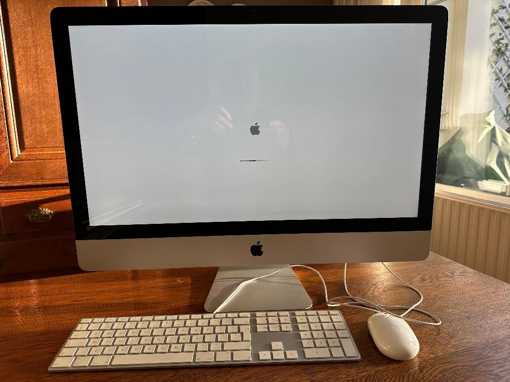 IMac, Computers en Software, Apple Desktops, Gebruikt, 8 GB, IMac, Ophalen of Verzenden