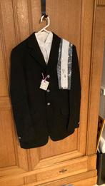 Ruiterjasje wedstrijdjasje heren, Dieren en Toebehoren, Paardrijkleding, Ophalen of Verzenden, Zo goed als nieuw, Bovenkleding