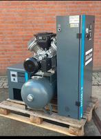 Atlas Copco NGM 2 Stikstofgenerator Compressor 2020, 10 bar of meer, Ophalen of Verzenden, Zo goed als nieuw, Minder dan 200 liter/min