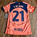 Nieuw Barcelona shirt Frenkie de Jong - Maat S, Blauw, Nike, Nieuw, Ophalen of Verzenden