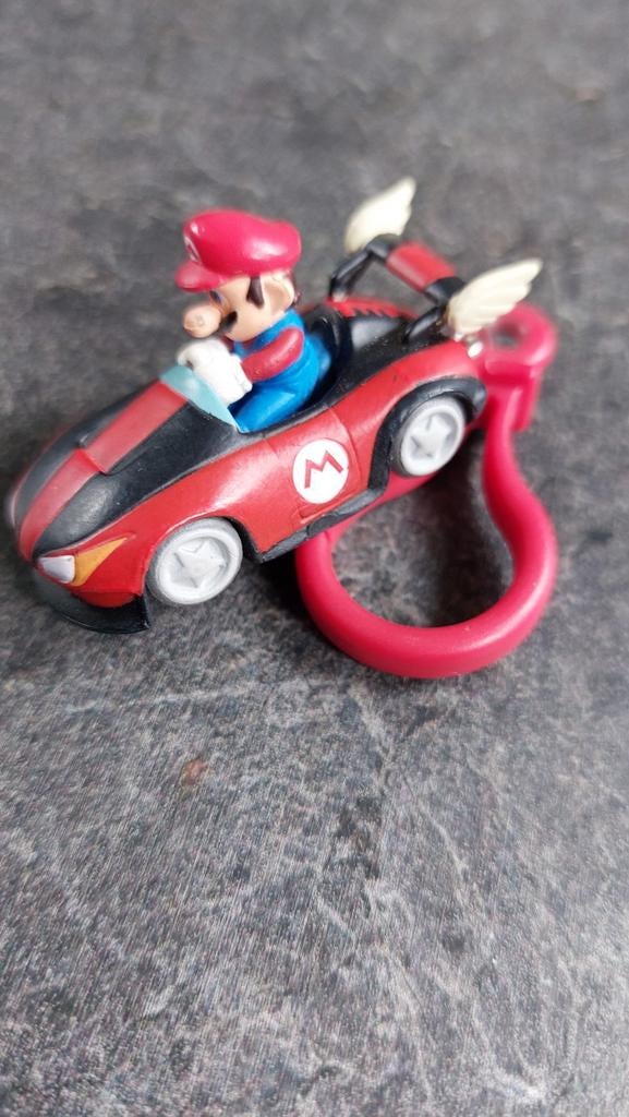 Super mario sleutelhanger, Avontuur en Actie, 1 speler, Ophalen of Verzenden, Zo goed als nieuw