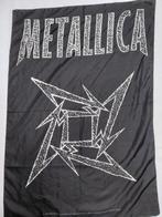 Metallica vlag, Ophalen of Verzenden