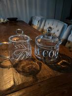 Riviera Maison dubbelwandige theepot, Overige typen, Nieuw, Ophalen of Verzenden, Glas