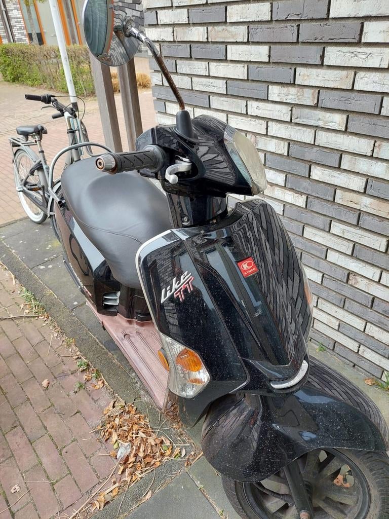 Kymco Like, Ophalen, Gebruikt, Benzine, Kymco