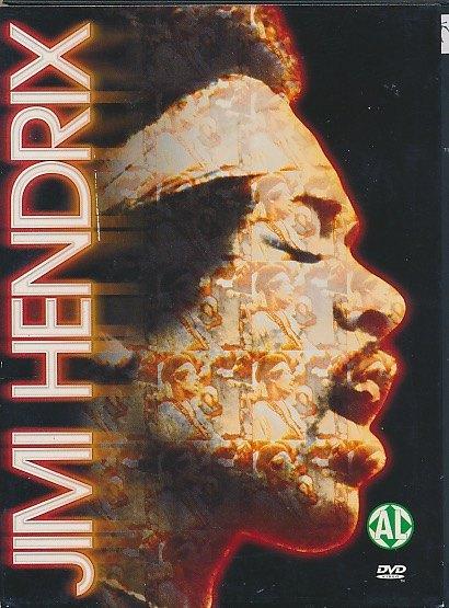 Jimi Hendrix DVD (Warner Brothers), Cd's en Dvd's, Vinyl Singles, Zo goed als nieuw, Single, Pop, 7 inch, Ophalen of Verzenden