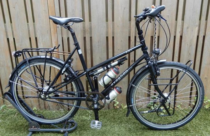 Avaghon 2.6 53 Cm Rohloff+Magura+SON Vakantiefiets/Trekking, Fietsen en Brommers, Fietsen | Dames | Damesfietsen, Zo goed als nieuw