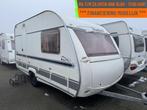 Beyerland VITESSE 400-2 LX, RONDZIT, VOORTENT, FIETSENDRAGER, Caravans en Kamperen, Caravans, Hordeur, Rondzit, Tot en met 2, Bedrijf