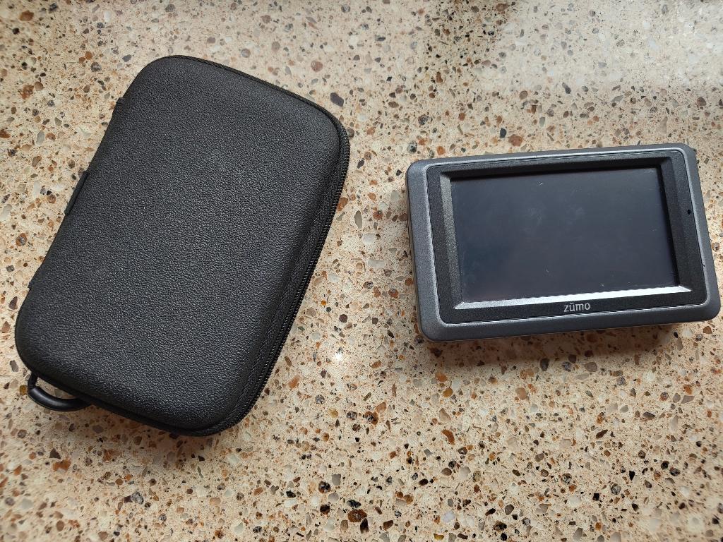 Garmin Zumo 660 | Up to date Kaarten | Nieuwe Accu!, Motoren, Ophalen of Verzenden, Nieuw