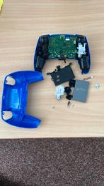 Kapotte ps5 controller voor onderdelen, Ophalen, Controller, PlayStation 5, Draadloos