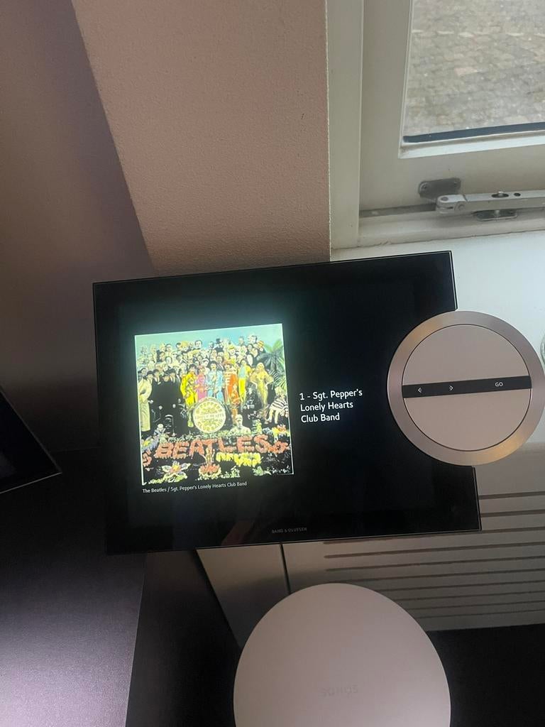 Bang & Olufsen beosound 5 en beomaster 5, Ophalen, Zo goed als nieuw, Bang & Olufsen