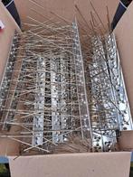 (twv €99) RVS duivenpinnen vogelpinnen vogelwering 6,75m, Ophalen of Verzenden, Nieuw, Ongediertebestrijding