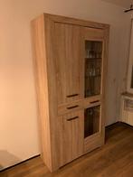 Moderne woonkamer kast, Glas, Ophalen of Verzenden, Zo goed als nieuw, Modern