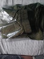 Groen meisjesrokje met ruches. Maat 146/152., Meisje, Nieuw, Ophalen of Verzenden, Jurk of Rok