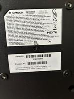 Thomson 32HE5606 Smart TV - 32 inch HD Ready, Overige merken, 50 Hz, HD Ready (720p), Smart TV