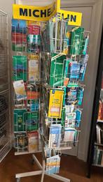 Michelin kaarten carrousel, Ophalen, Michelin, Europa, Zo goed als nieuw