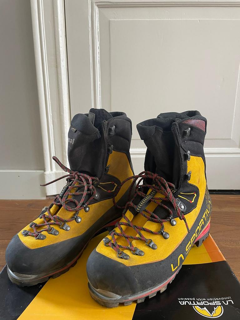 La Sportiva D schoenen - Maat 46.5, Ophalen, Zo goed als nieuw, Schoenen