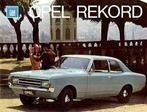 Opel Rekord-C werkplaatshandboek op CD, Ophalen of Verzenden