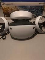 Sony PSVR2 in Nieuwstaat - Inclusief alle kabels, Ophalen, Zo goed als nieuw, PlayStation 5