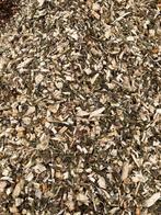 Houtsnippers voor bodembedekking, Ophalen of Verzenden, Zo goed als nieuw, Bruin, Overige typen