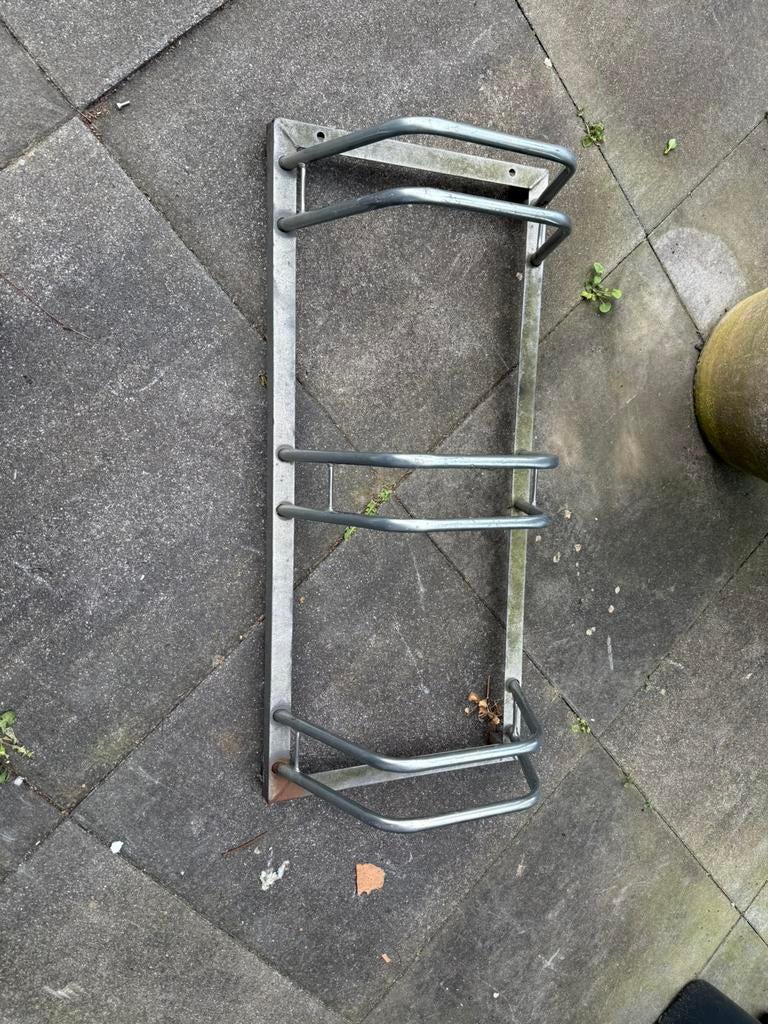 Fietsenrek, Fietsen en Brommers, Fietsaccessoires | Fietsenrekken, Ophalen of Verzenden, Zo goed als nieuw